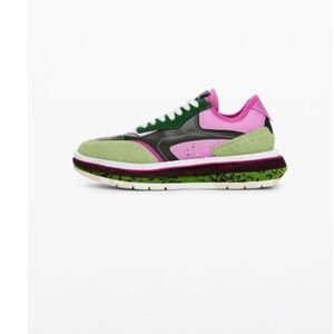 Desigual running shoe